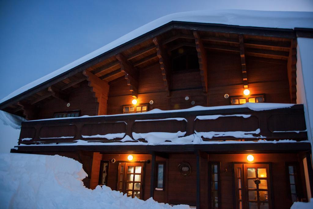 Snowball Chalet At Madarao Mountain Hotel Iiyama Ngoại thất bức ảnh
