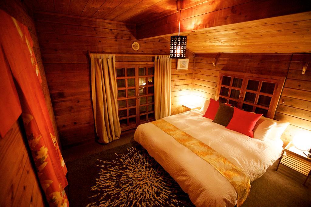 Snowball Chalet At Madarao Mountain Hotel Iiyama Ngoại thất bức ảnh