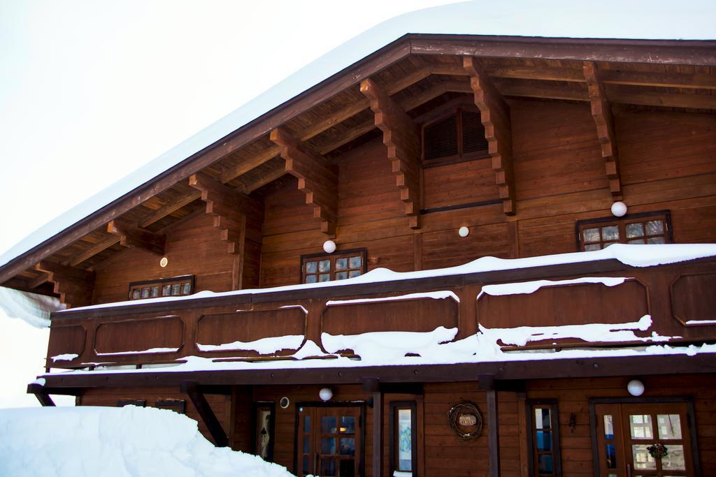 Snowball Chalet At Madarao Mountain Hotel Iiyama Ngoại thất bức ảnh