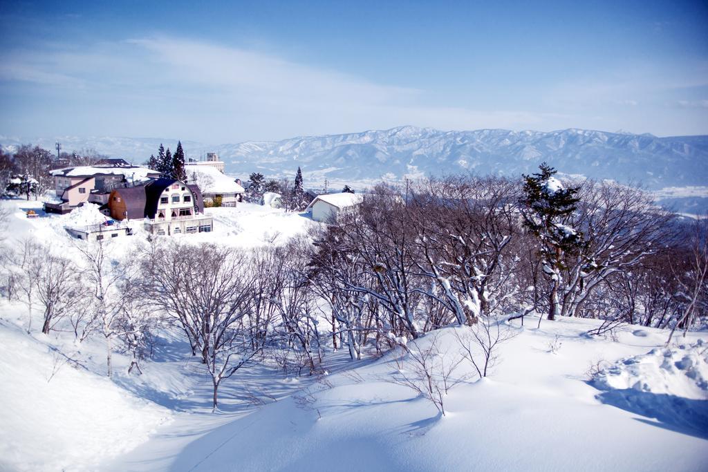 Snowball Chalet At Madarao Mountain Hotel Iiyama Ngoại thất bức ảnh