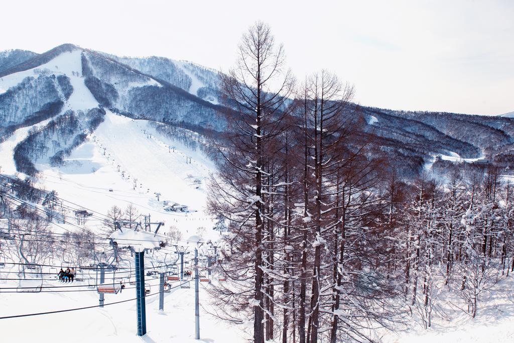 Snowball Chalet At Madarao Mountain Hotel Iiyama Ngoại thất bức ảnh