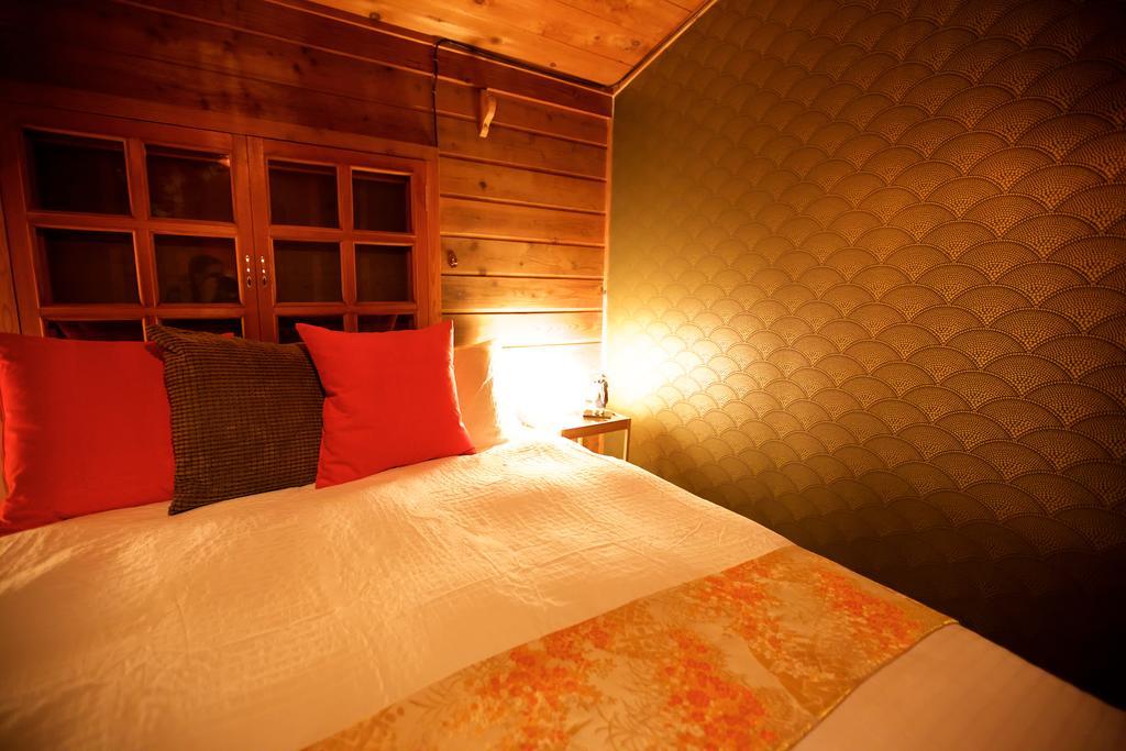 Snowball Chalet At Madarao Mountain Hotel Iiyama Ngoại thất bức ảnh