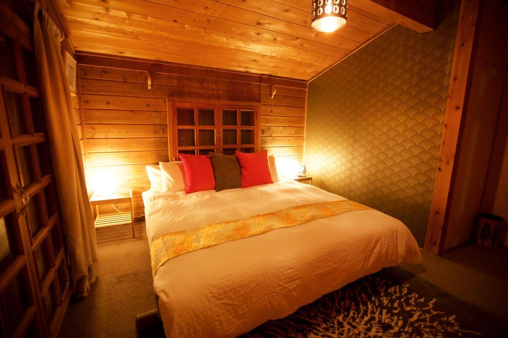 Snowball Chalet At Madarao Mountain Hotel Iiyama Ngoại thất bức ảnh