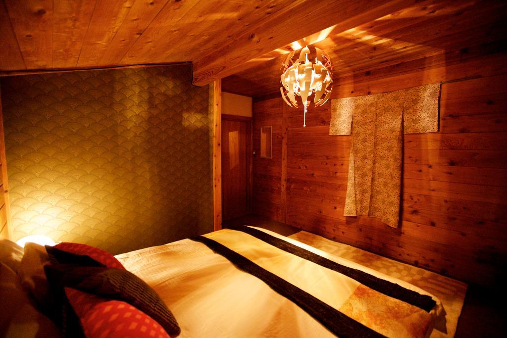 Snowball Chalet At Madarao Mountain Hotel Iiyama Ngoại thất bức ảnh