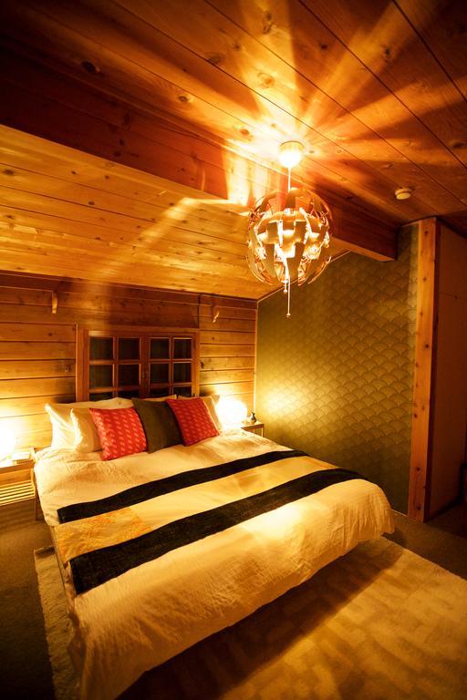 Snowball Chalet At Madarao Mountain Hotel Iiyama Ngoại thất bức ảnh