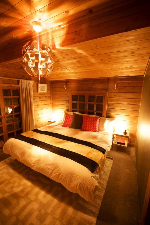 Snowball Chalet At Madarao Mountain Hotel Iiyama Ngoại thất bức ảnh