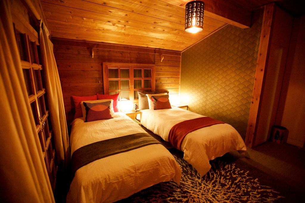 Snowball Chalet At Madarao Mountain Hotel Iiyama Ngoại thất bức ảnh