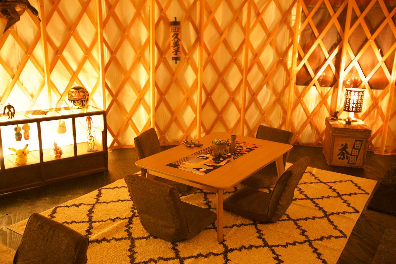Snowball Chalet At Madarao Mountain Hotel Iiyama Ngoại thất bức ảnh