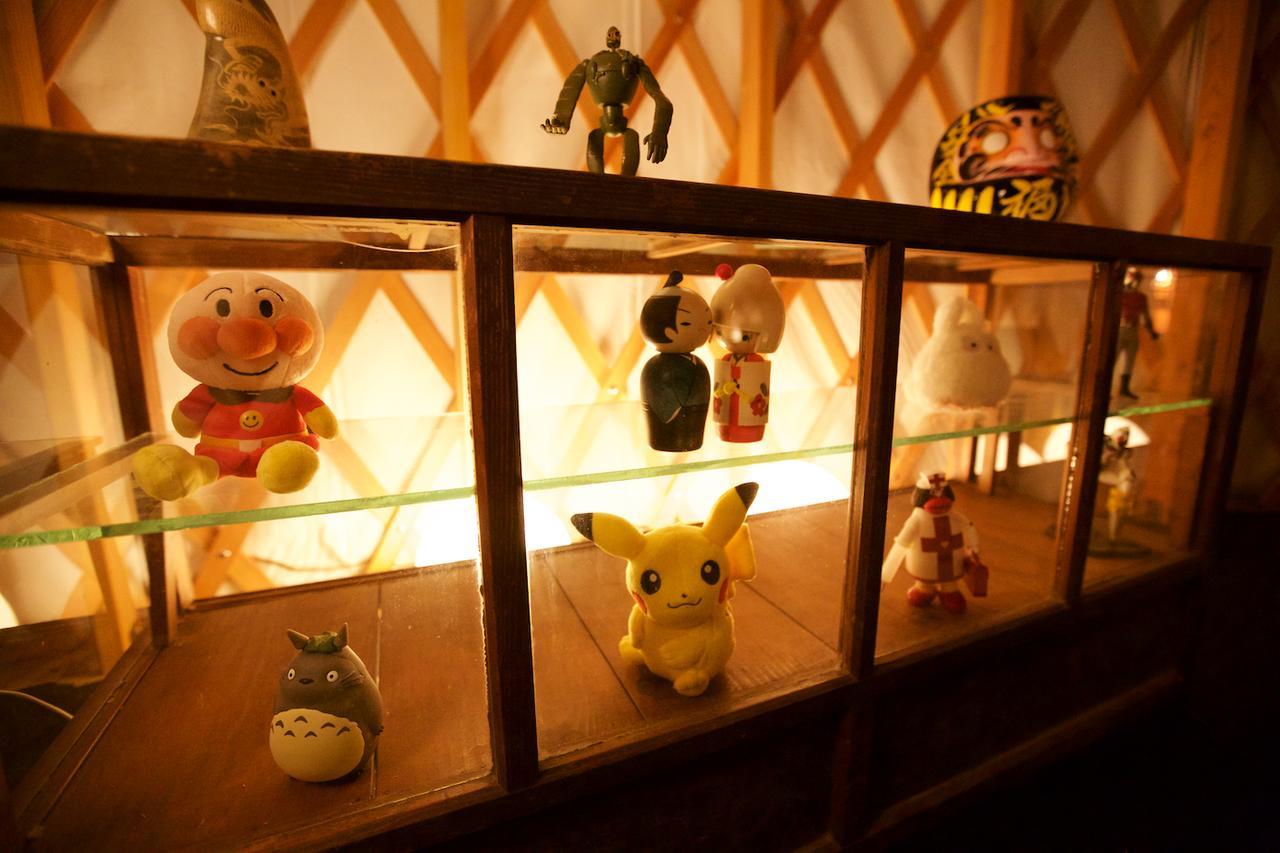 Snowball Chalet At Madarao Mountain Hotel Iiyama Ngoại thất bức ảnh