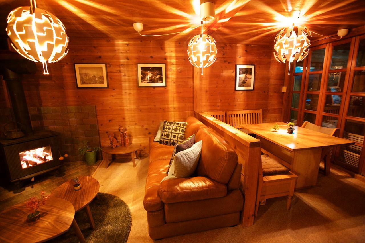 Snowball Chalet At Madarao Mountain Hotel Iiyama Ngoại thất bức ảnh