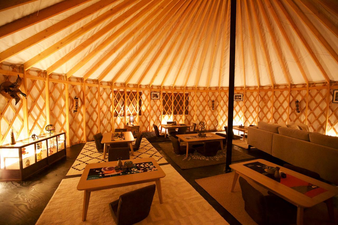 Snowball Chalet At Madarao Mountain Hotel Iiyama Ngoại thất bức ảnh