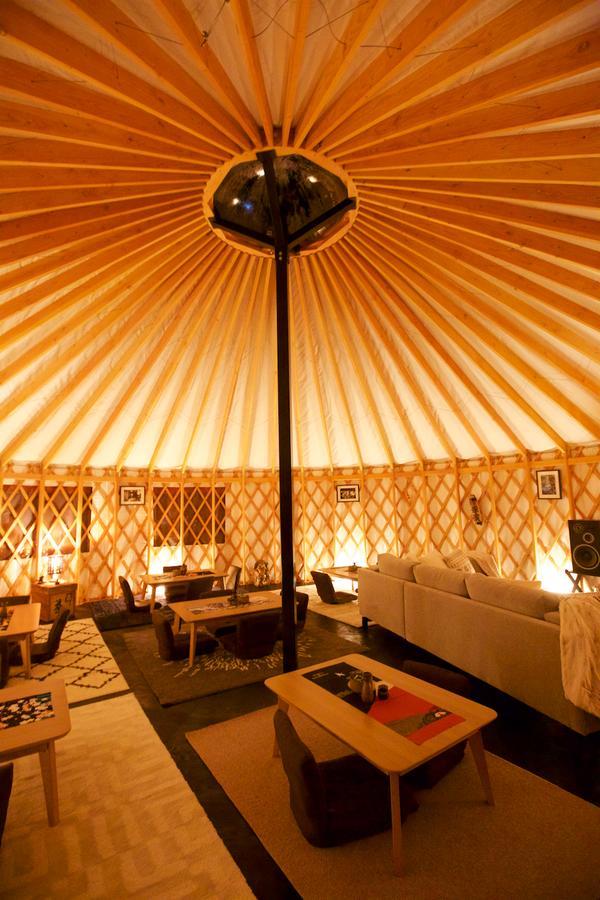 Snowball Chalet At Madarao Mountain Hotel Iiyama Ngoại thất bức ảnh