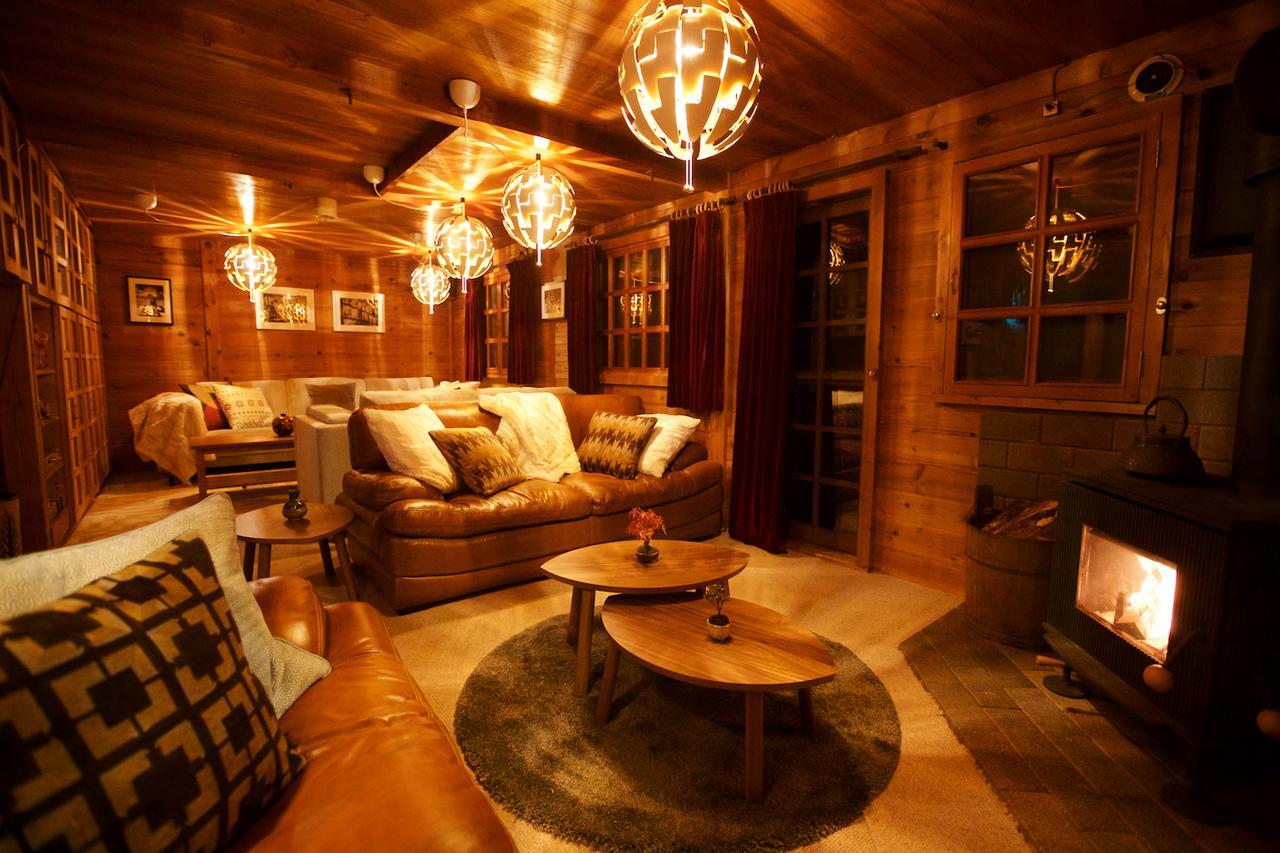 Snowball Chalet At Madarao Mountain Hotel Iiyama Ngoại thất bức ảnh