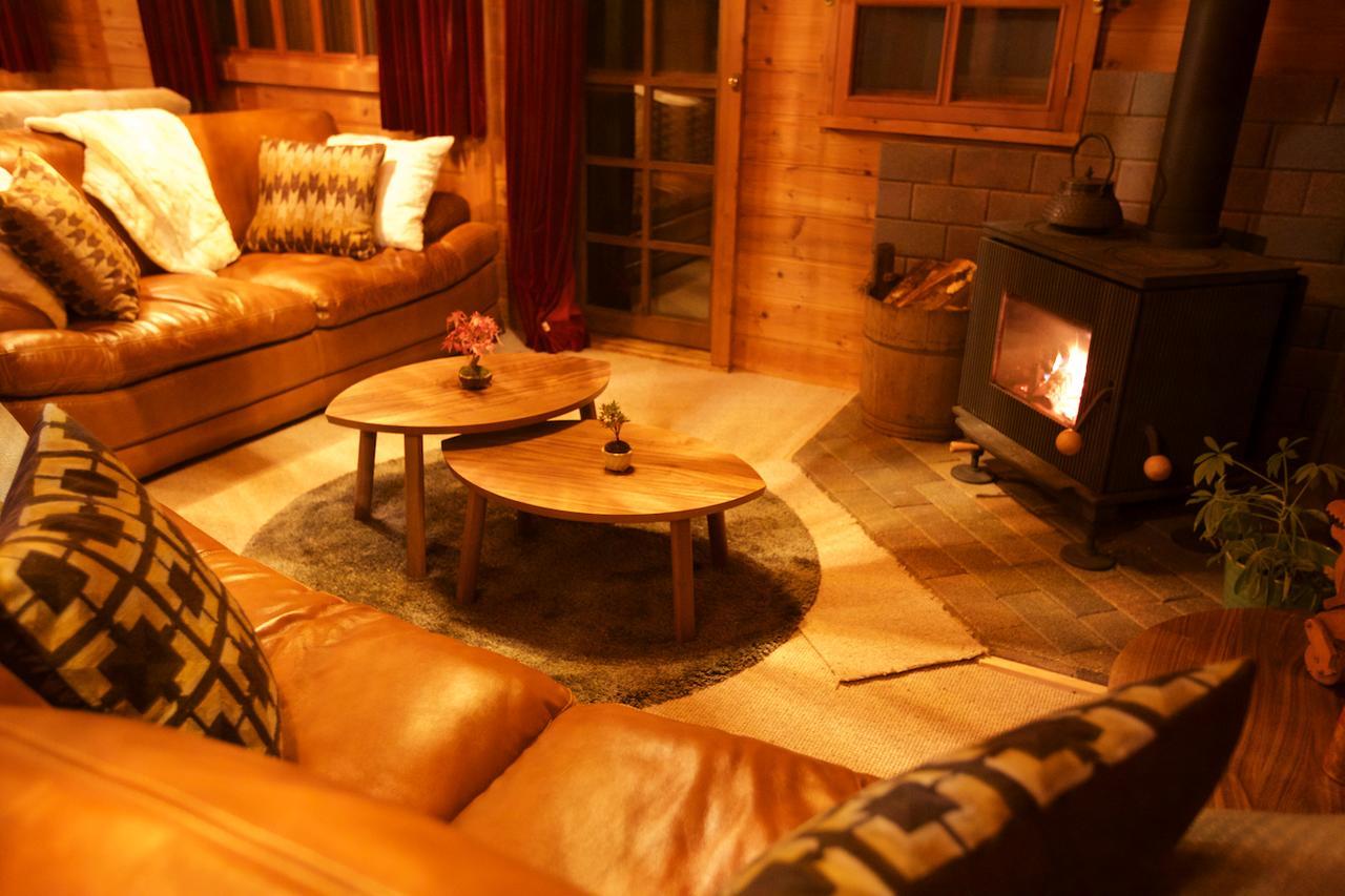 Snowball Chalet At Madarao Mountain Hotel Iiyama Ngoại thất bức ảnh
