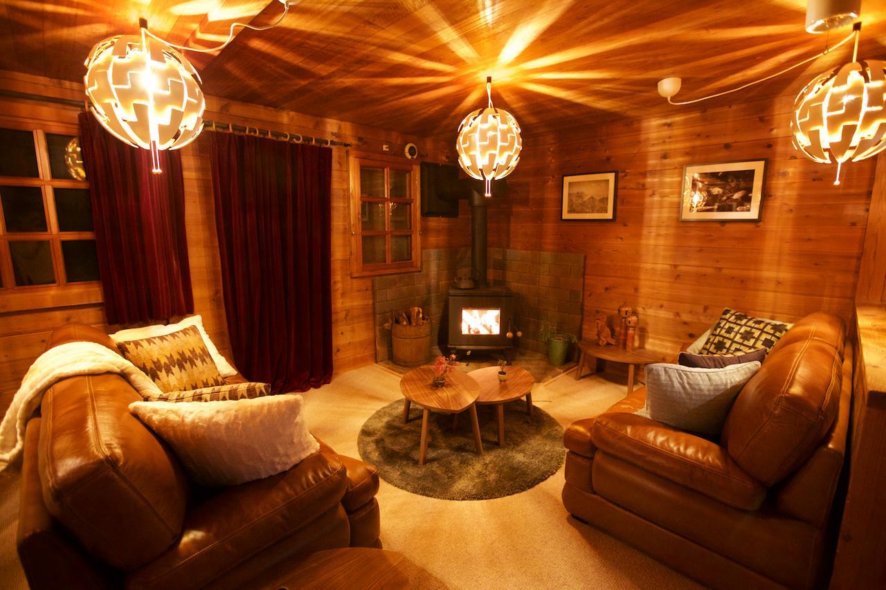 Snowball Chalet At Madarao Mountain Hotel Iiyama Ngoại thất bức ảnh
