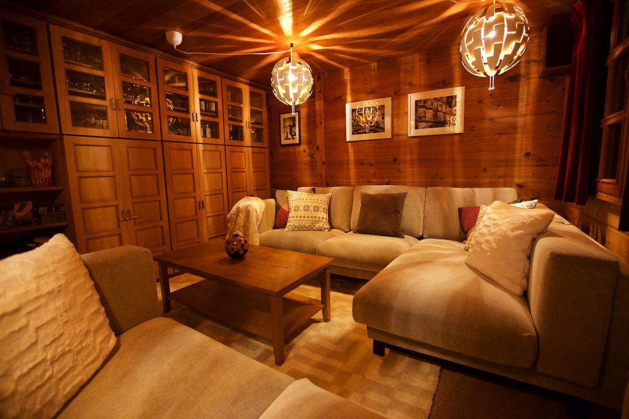 Snowball Chalet At Madarao Mountain Hotel Iiyama Ngoại thất bức ảnh