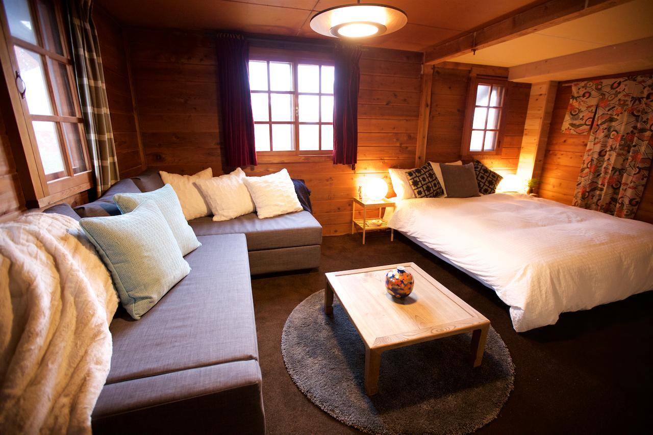 Snowball Chalet At Madarao Mountain Hotel Iiyama Ngoại thất bức ảnh