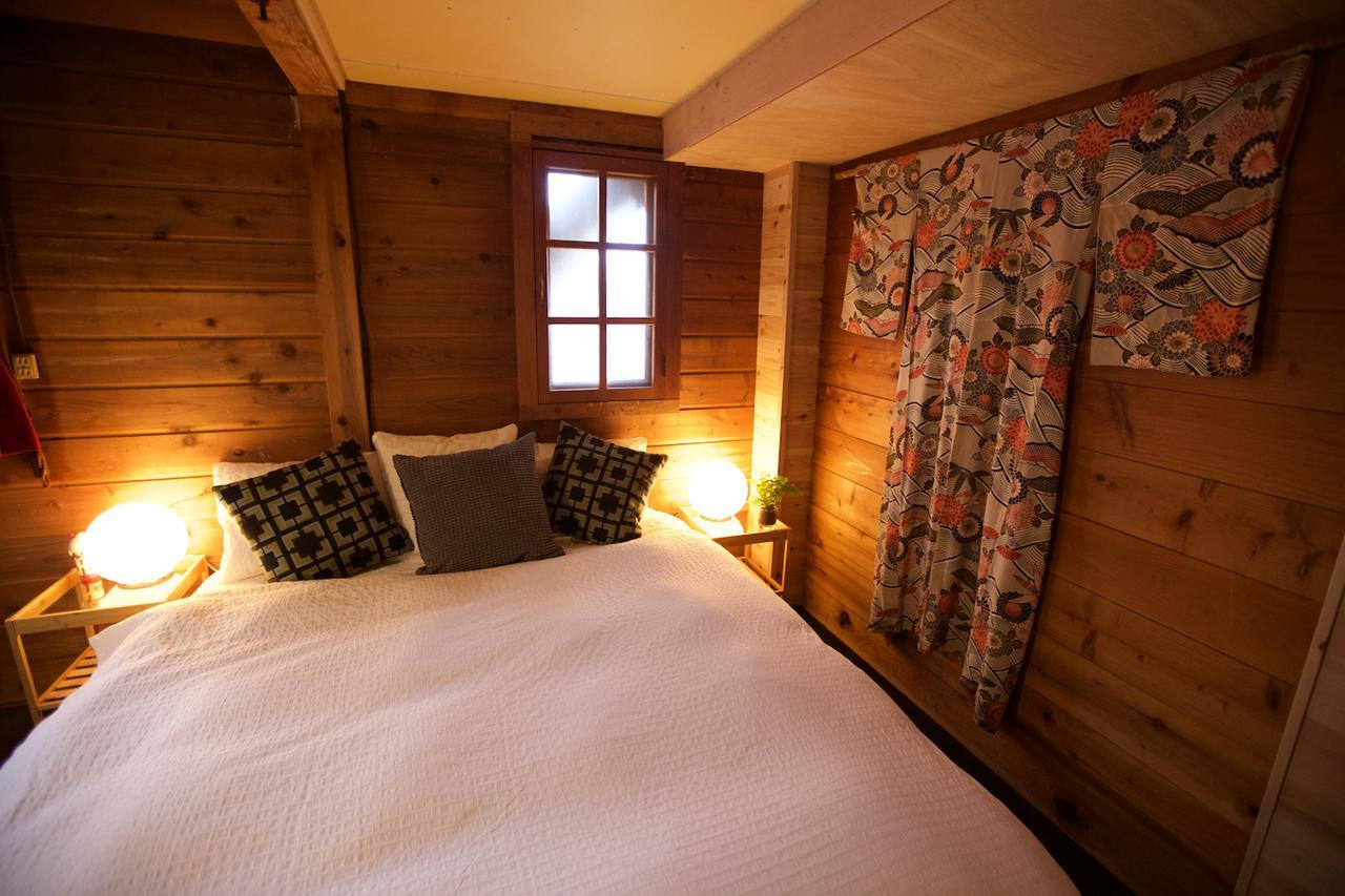 Snowball Chalet At Madarao Mountain Hotel Iiyama Ngoại thất bức ảnh