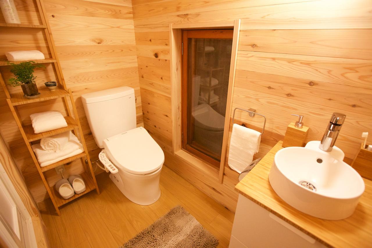 Snowball Chalet At Madarao Mountain Hotel Iiyama Ngoại thất bức ảnh