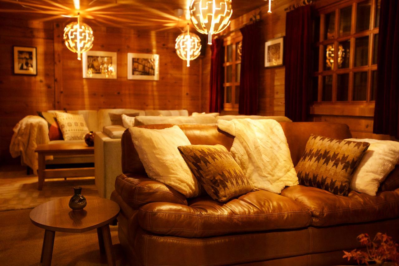 Snowball Chalet At Madarao Mountain Hotel Iiyama Ngoại thất bức ảnh