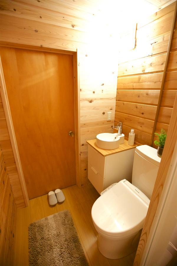 Snowball Chalet At Madarao Mountain Hotel Iiyama Ngoại thất bức ảnh