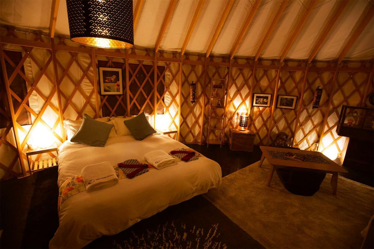 Snowball Chalet At Madarao Mountain Hotel Iiyama Ngoại thất bức ảnh