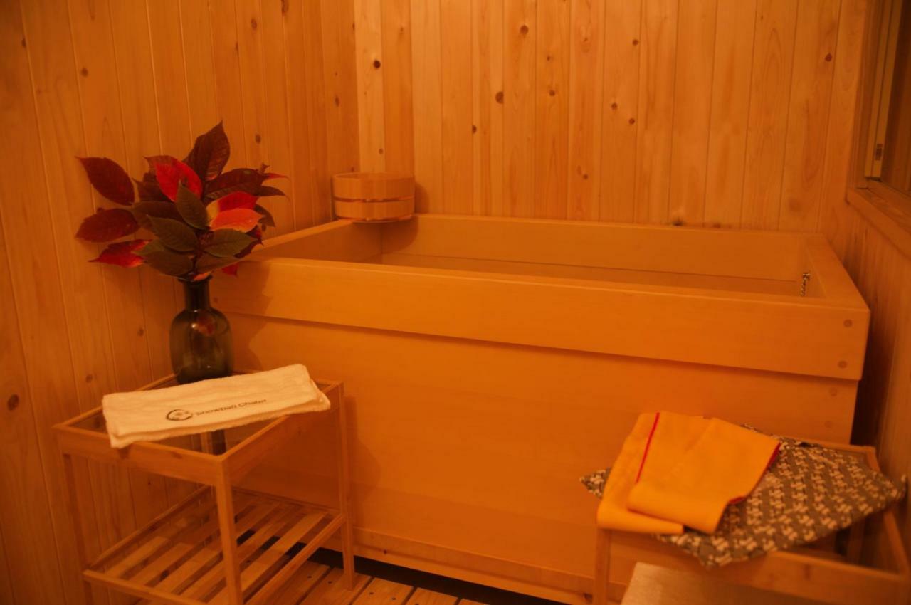 Snowball Chalet At Madarao Mountain Hotel Iiyama Ngoại thất bức ảnh